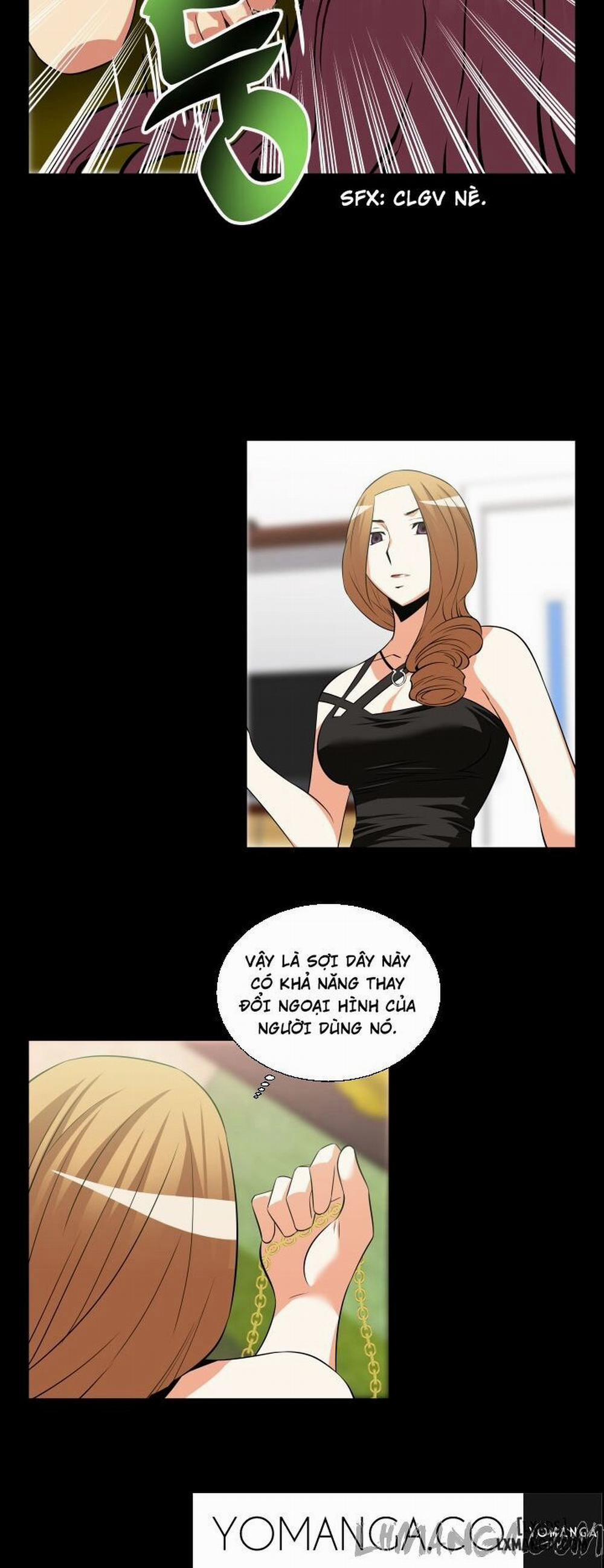 Thông Số Tình Yêu 25 trang 7