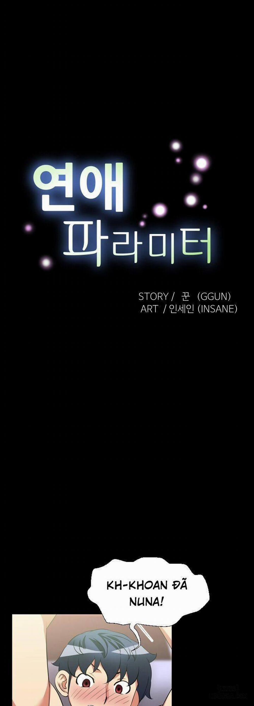 Thông Số Tình Yêu 26 trang 0