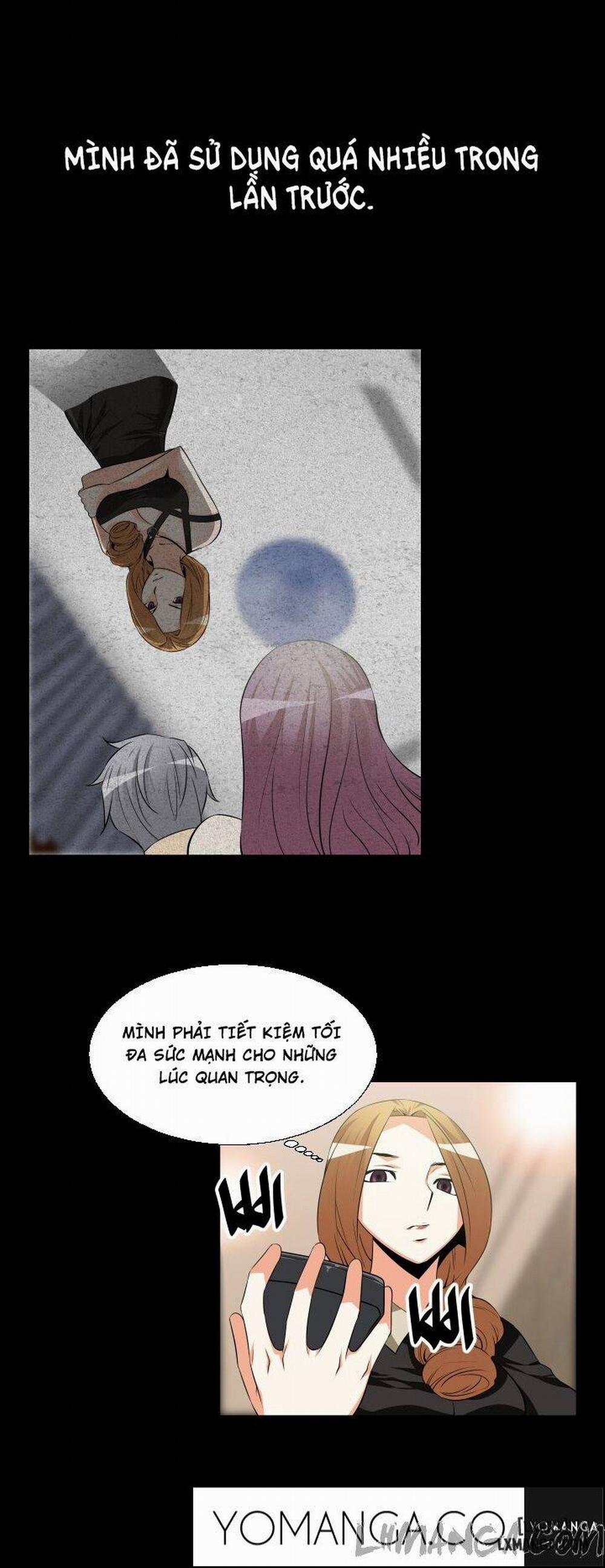 Thông Số Tình Yêu 26 trang 17