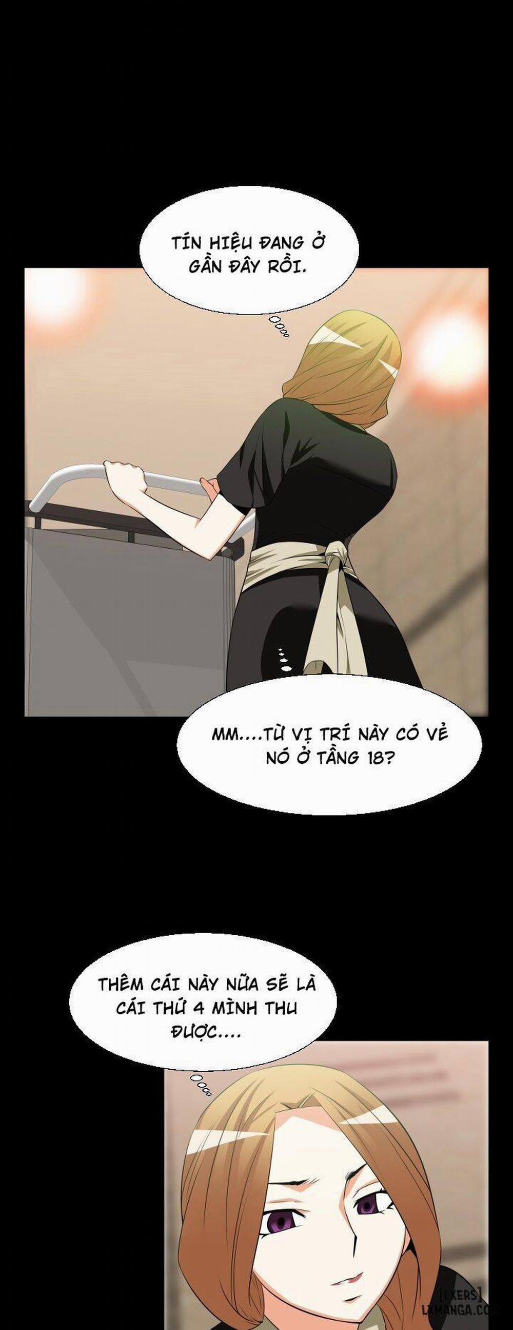 Thông Số Tình Yêu 26 trang 18