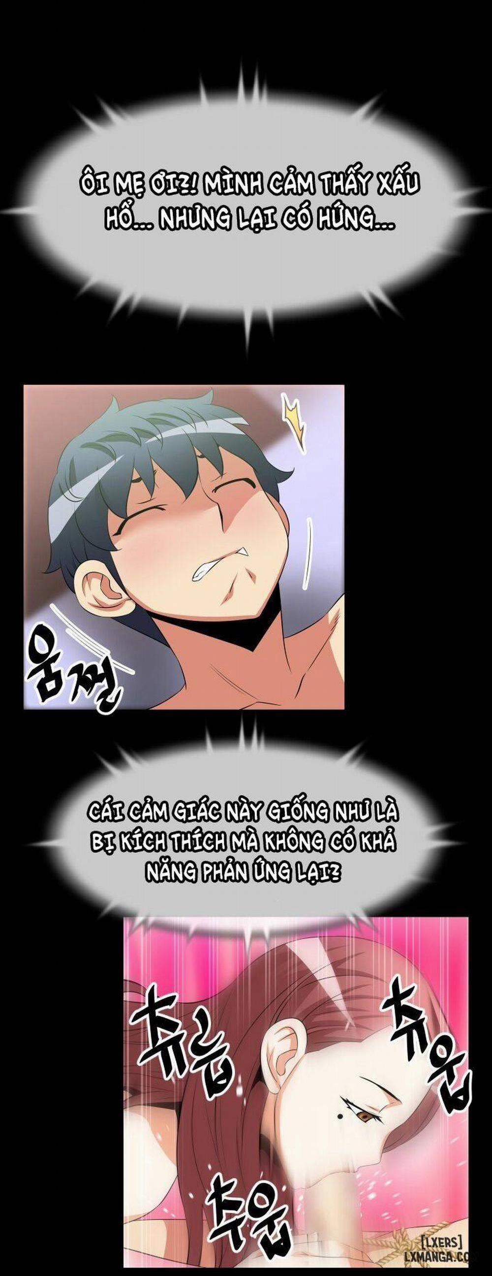 Thông Số Tình Yêu 26 trang 22