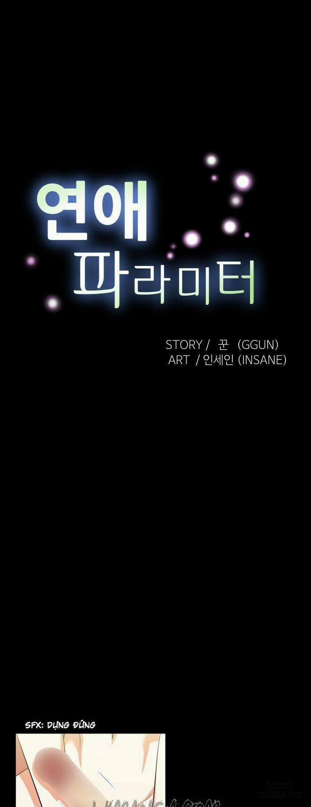 Thông Số Tình Yêu 27 trang 0