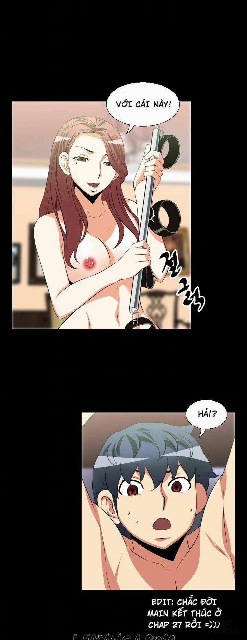 Thông Số Tình Yêu 27 trang 18