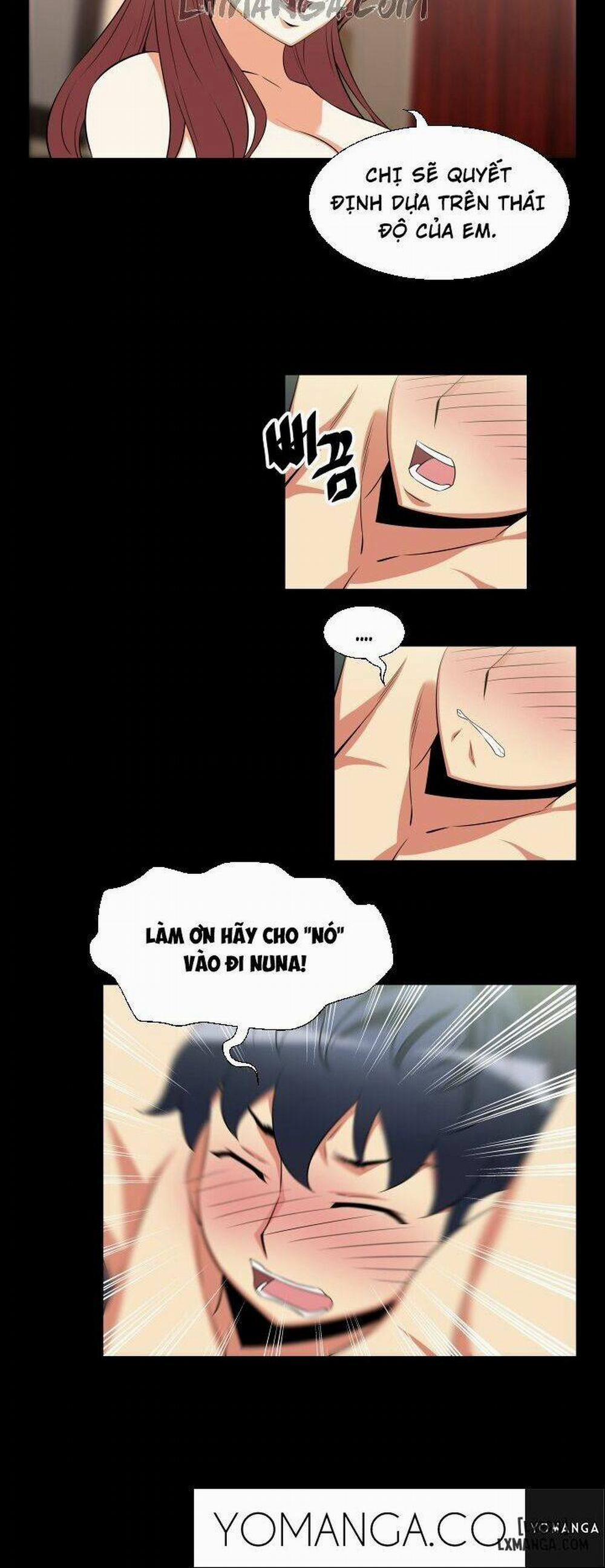 Thông Số Tình Yêu 27 trang 3