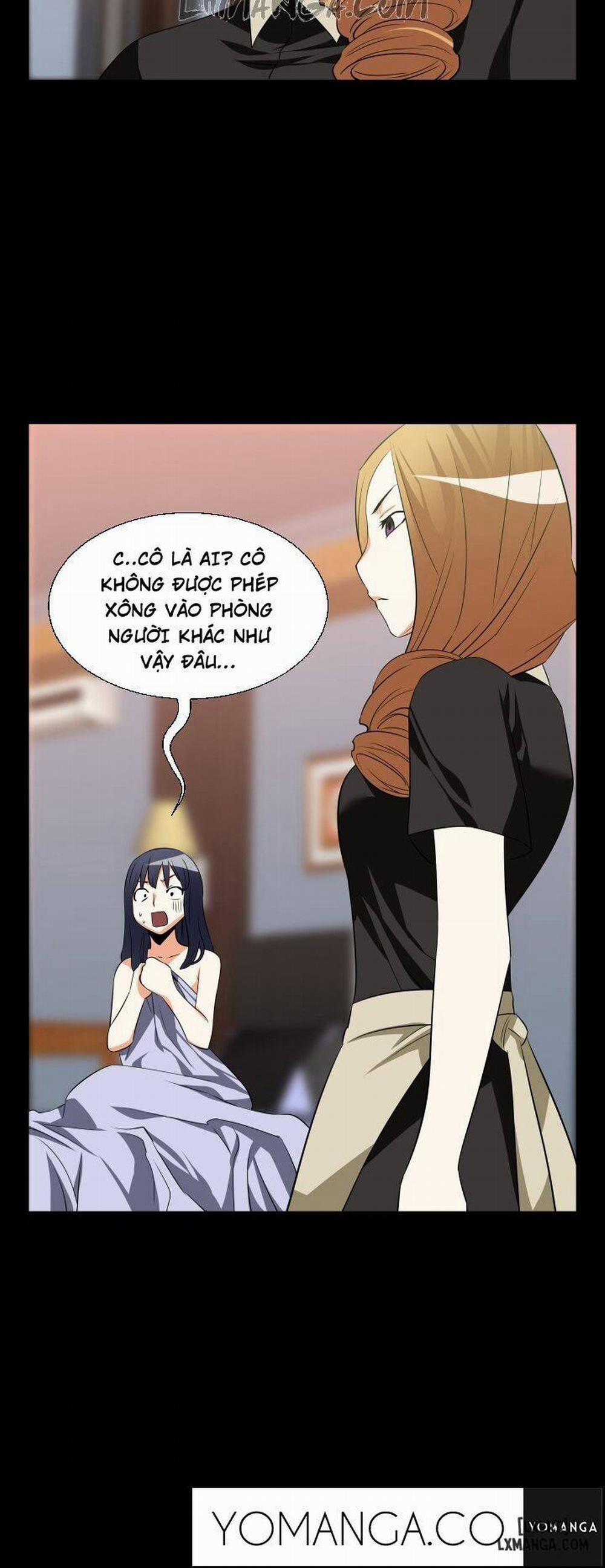 Thông Số Tình Yêu 28 trang 10