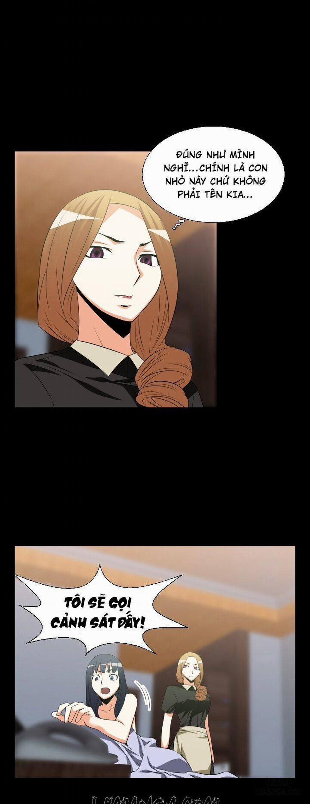 Thông Số Tình Yêu 28 trang 11