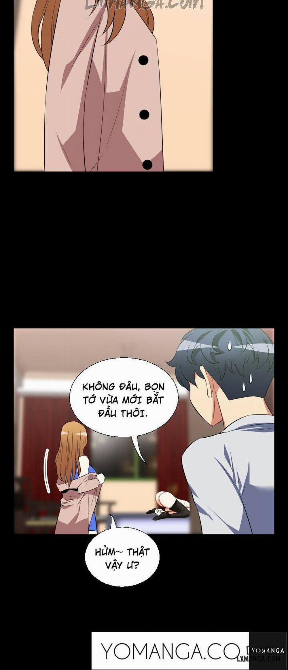 Thông Số Tình Yêu 28 trang 20