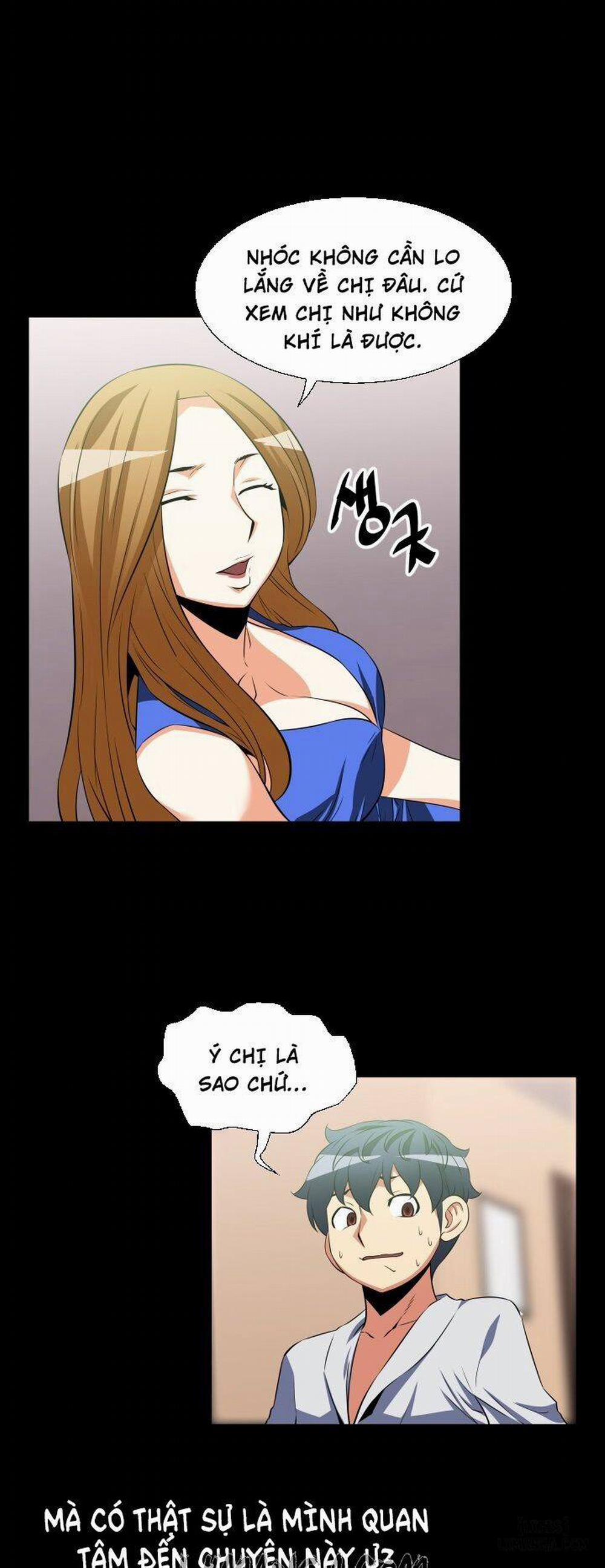 Thông Số Tình Yêu 28 trang 23