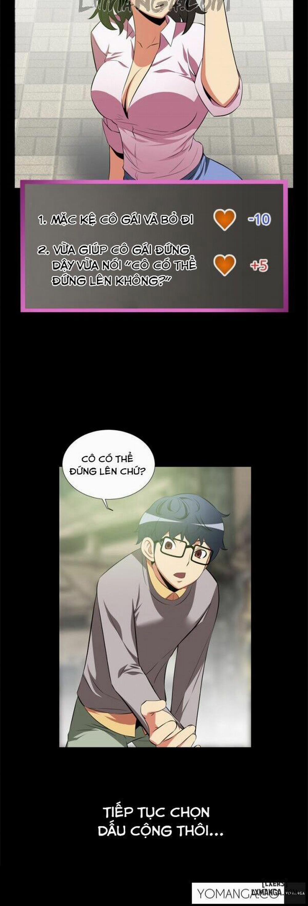 Thông Số Tình Yêu 3 trang 11