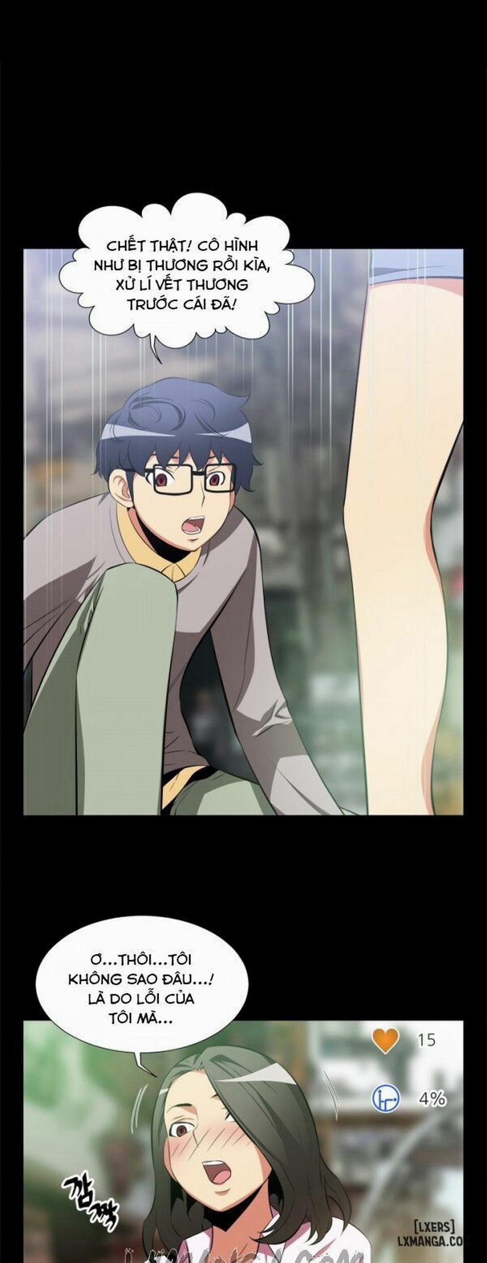 Thông Số Tình Yêu 3 trang 18