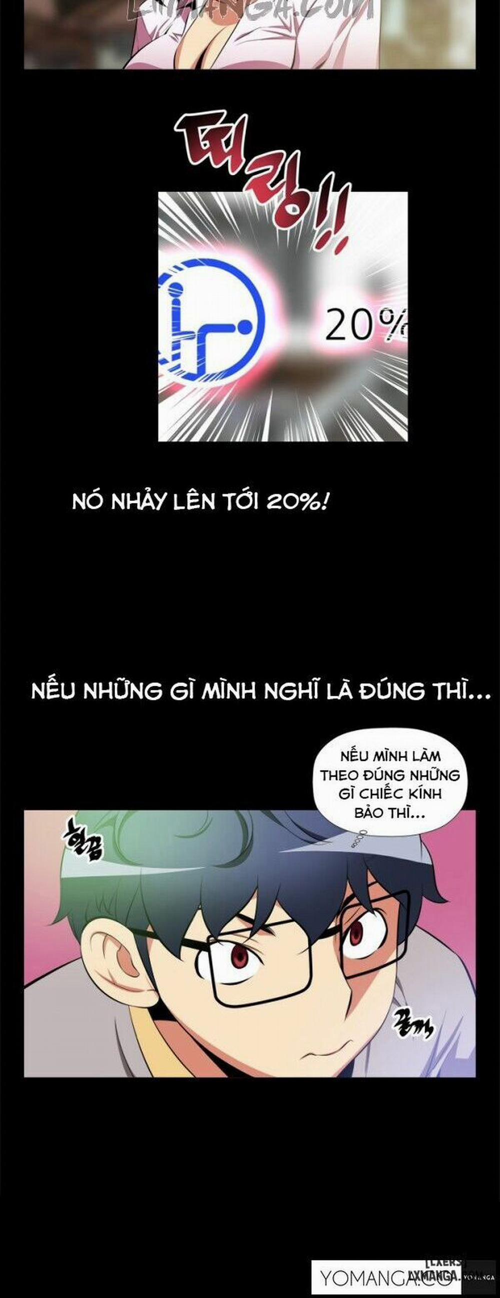 Thông Số Tình Yêu 3 trang 19