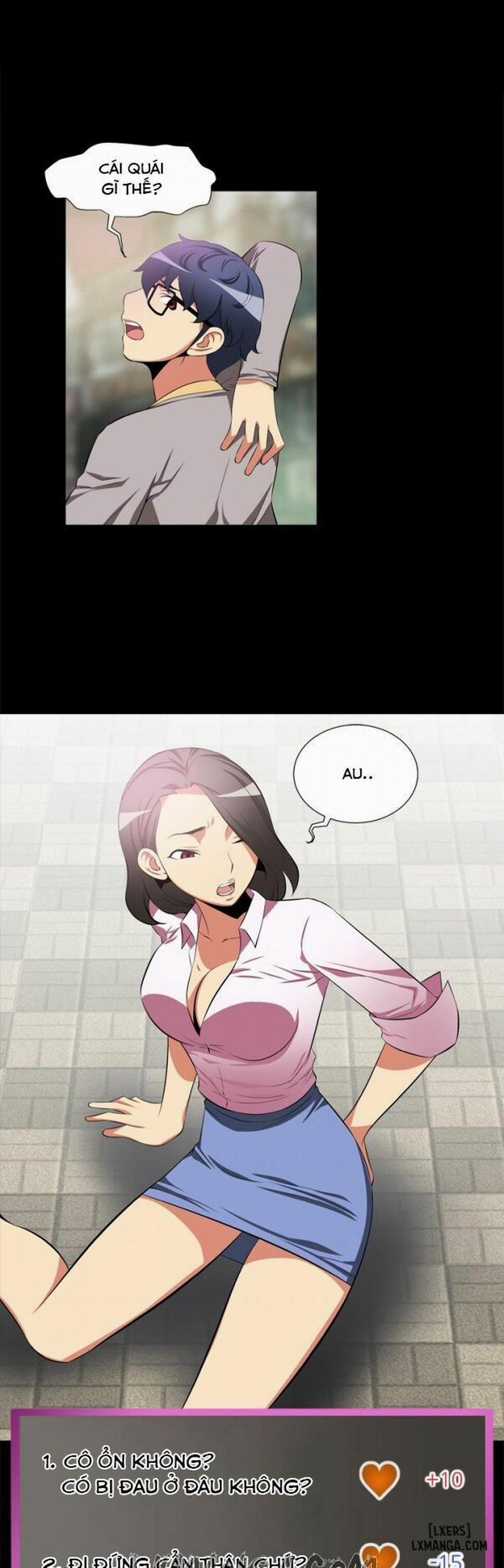 Thông Số Tình Yêu 3 trang 6