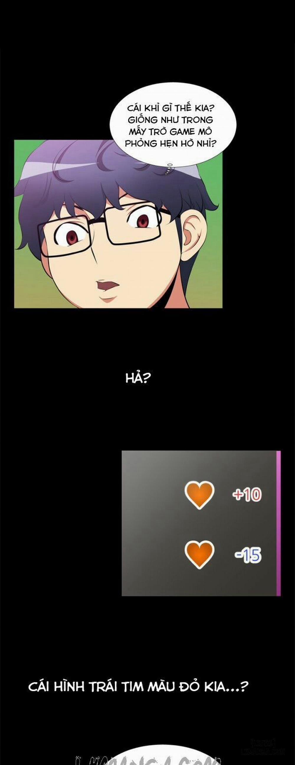 Thông Số Tình Yêu 3 trang 8