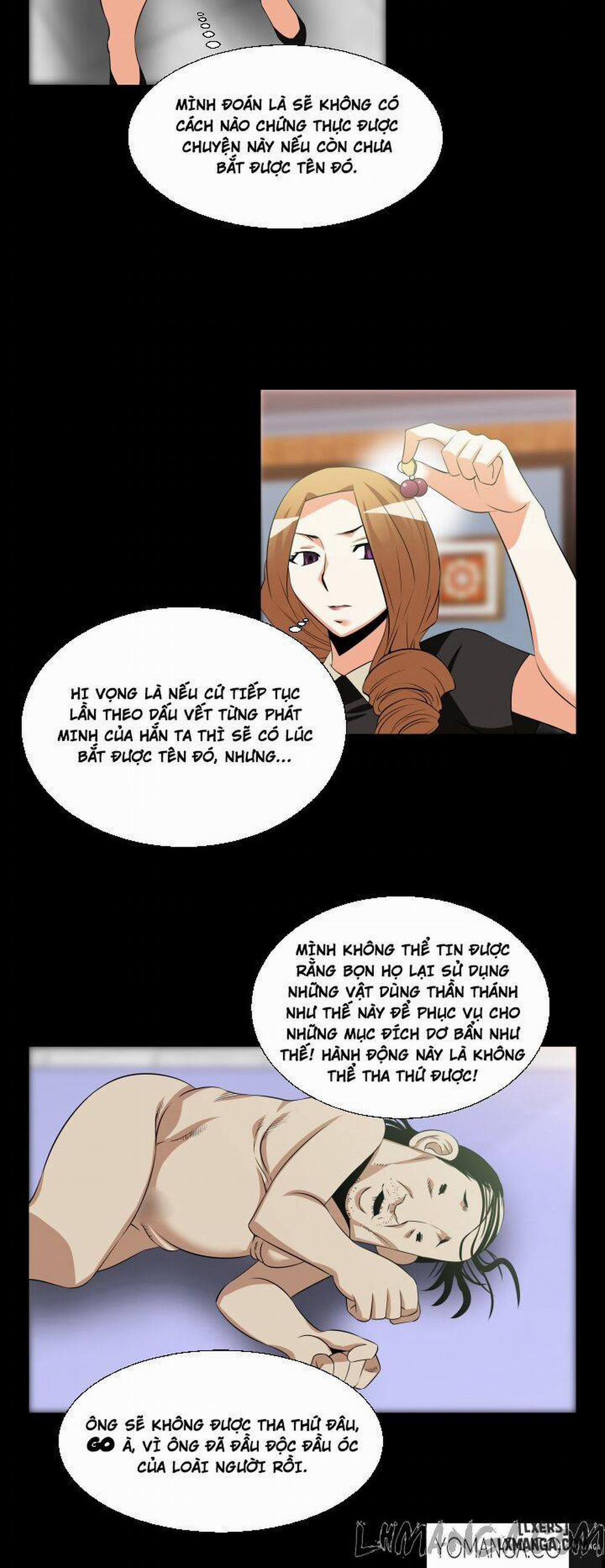 Thông Số Tình Yêu 30 trang 7