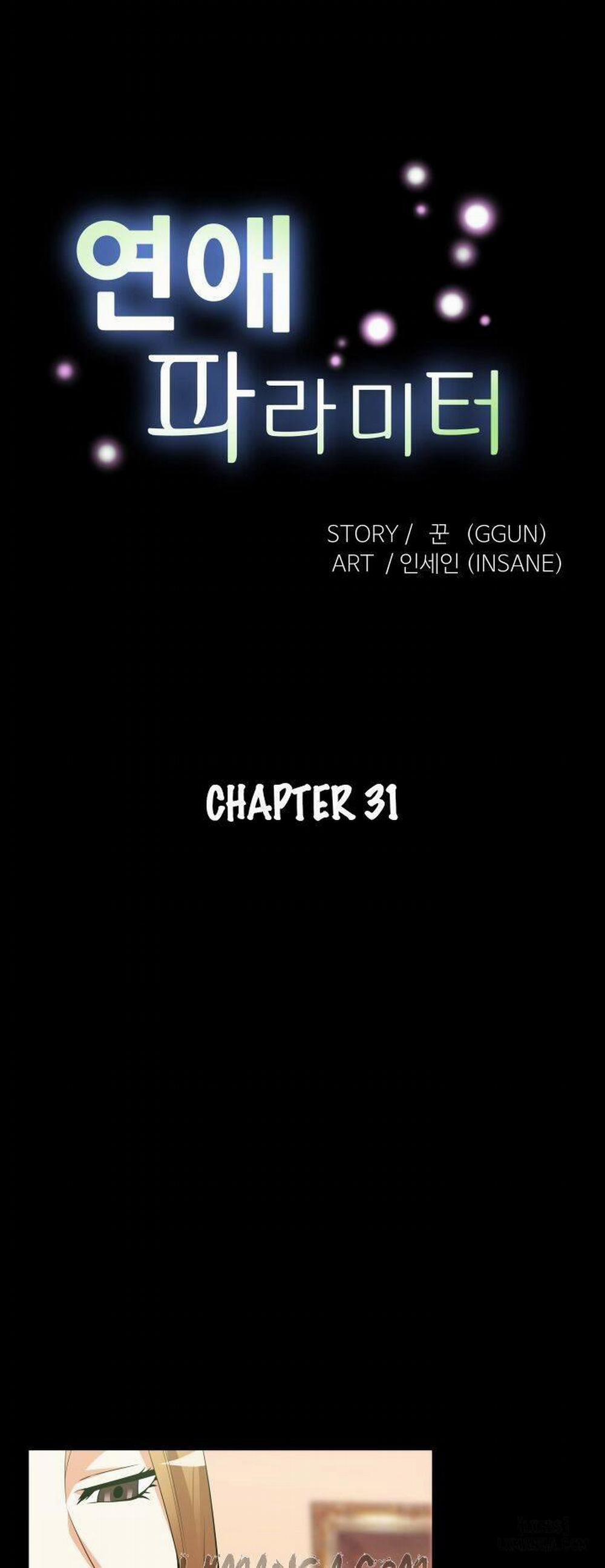 Thông Số Tình Yêu 31 trang 0