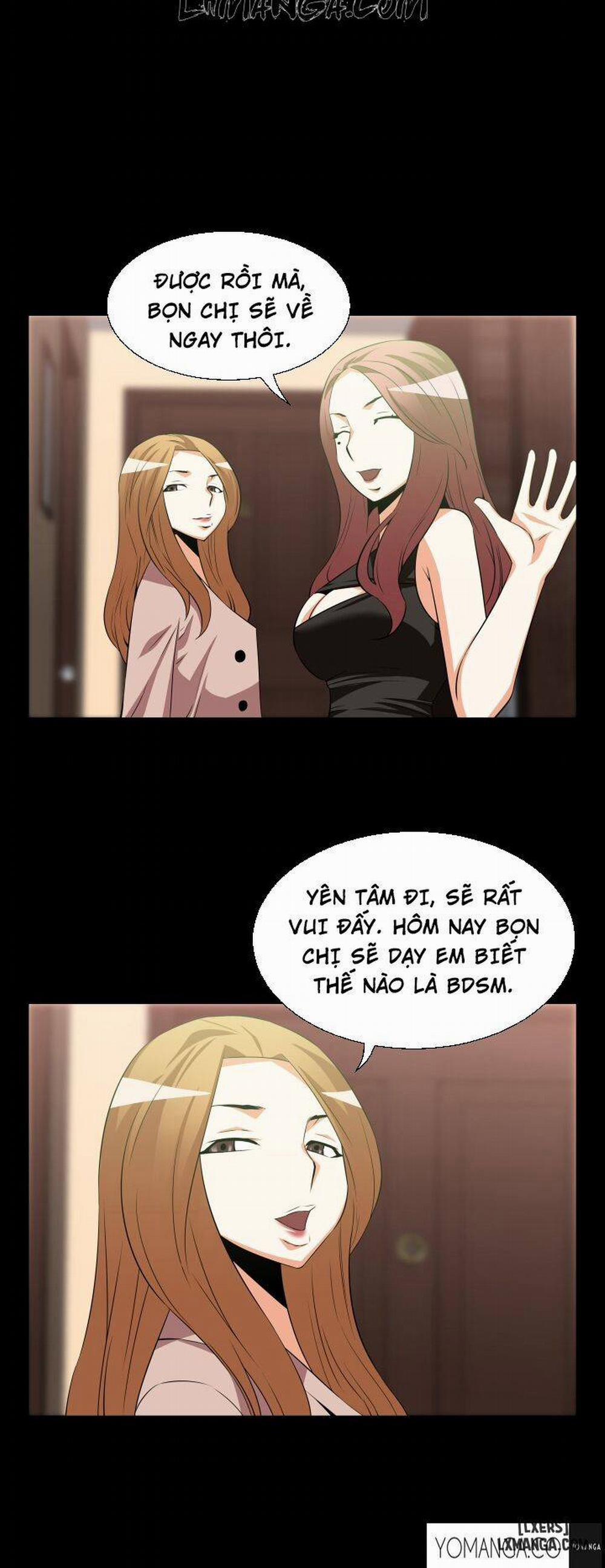 Thông Số Tình Yêu 31 trang 21