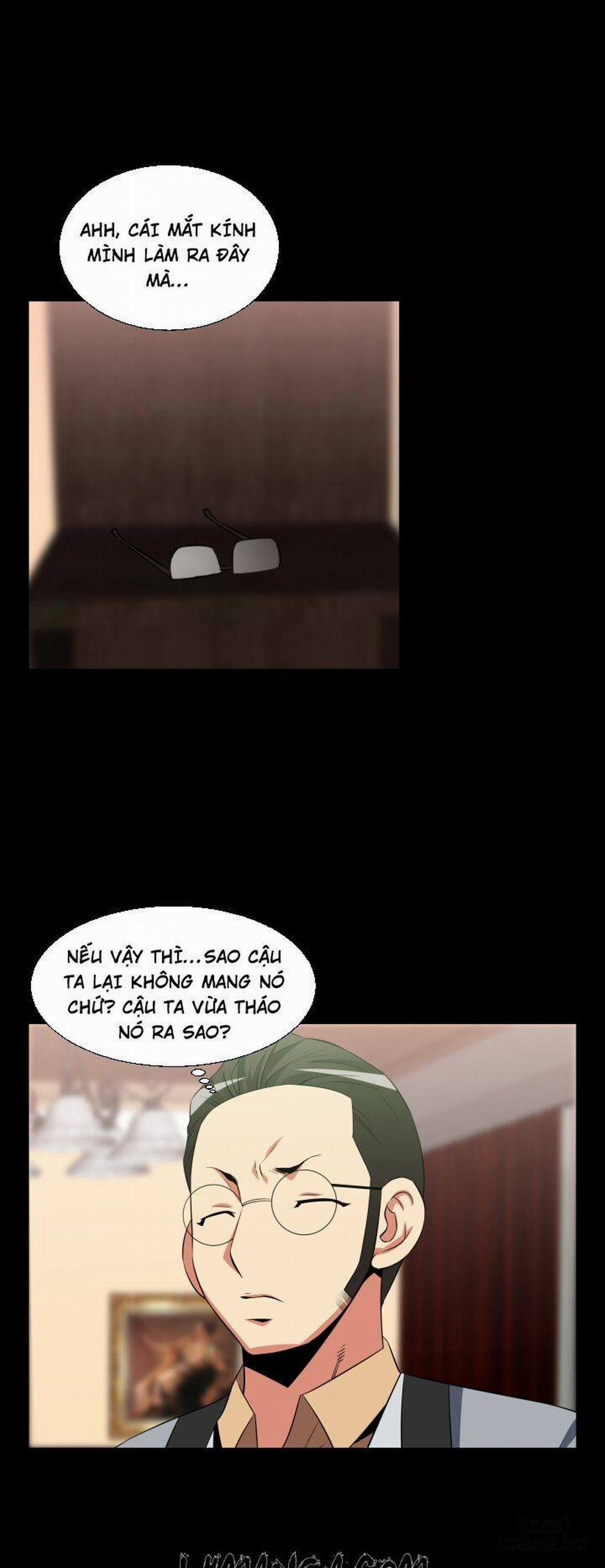 Thông Số Tình Yêu 32 trang 6