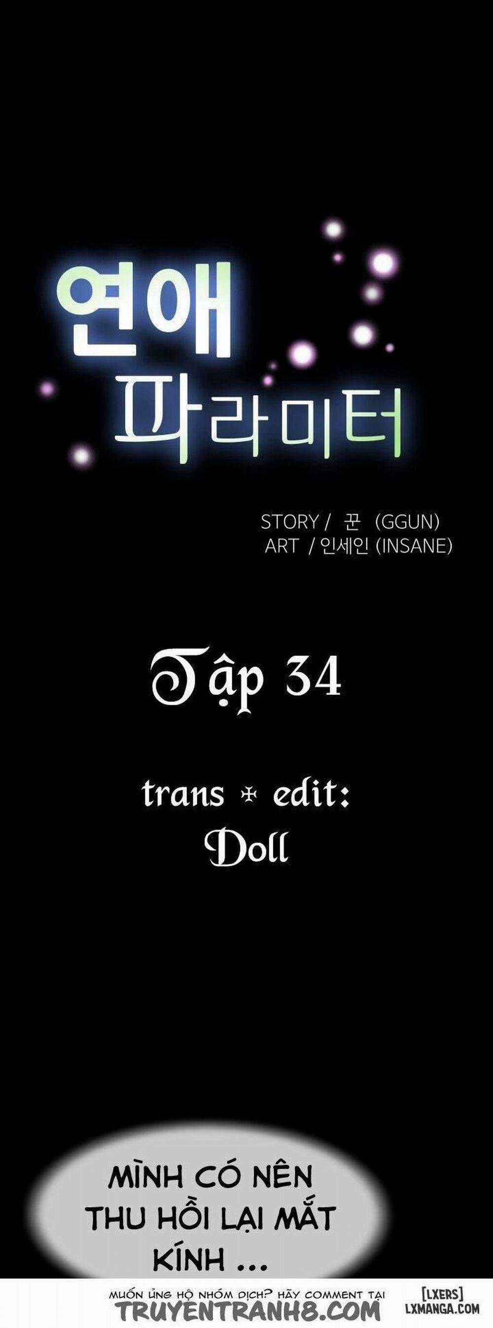 Thông Số Tình Yêu 34 trang 0