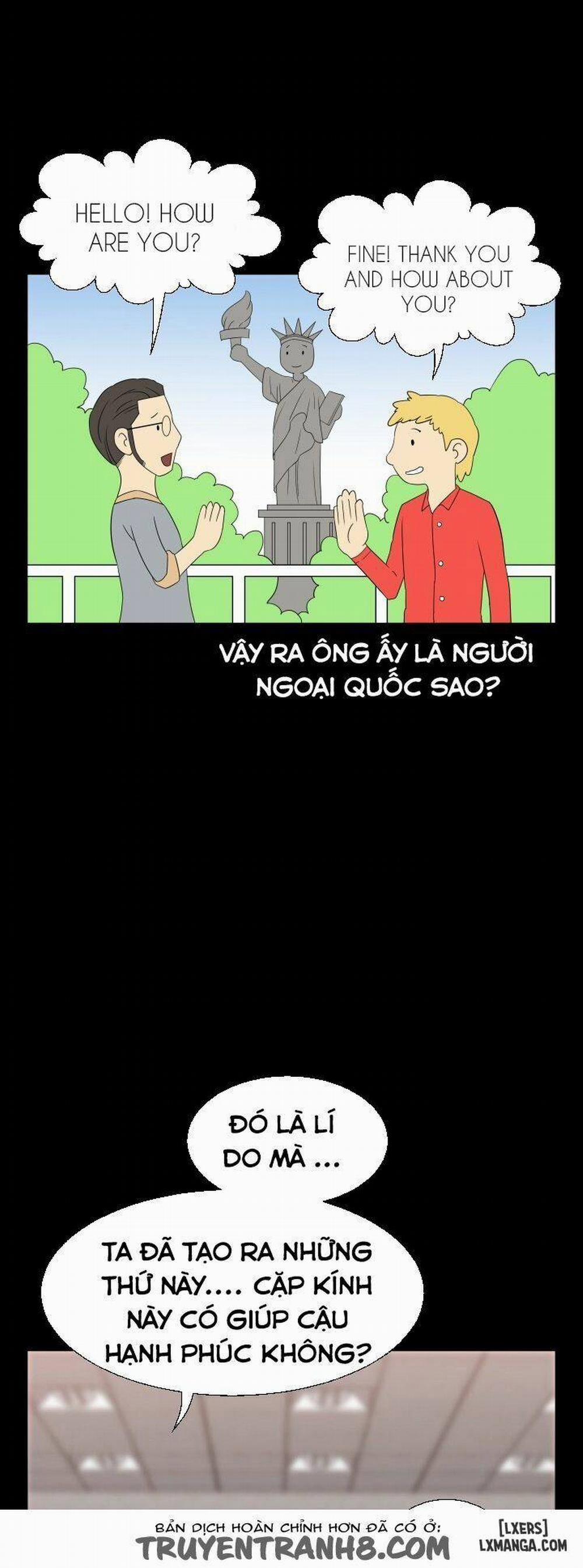 Thông Số Tình Yêu 34 trang 10