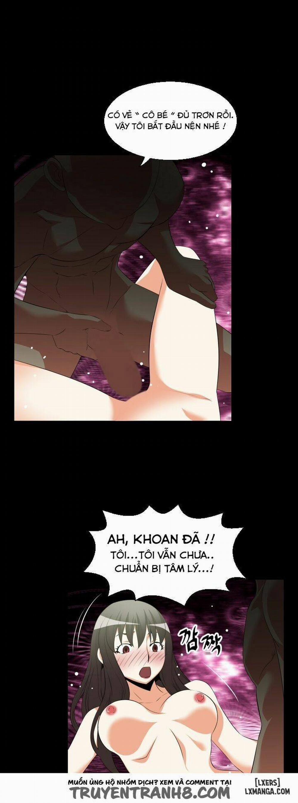 Thông Số Tình Yêu 35 trang 10