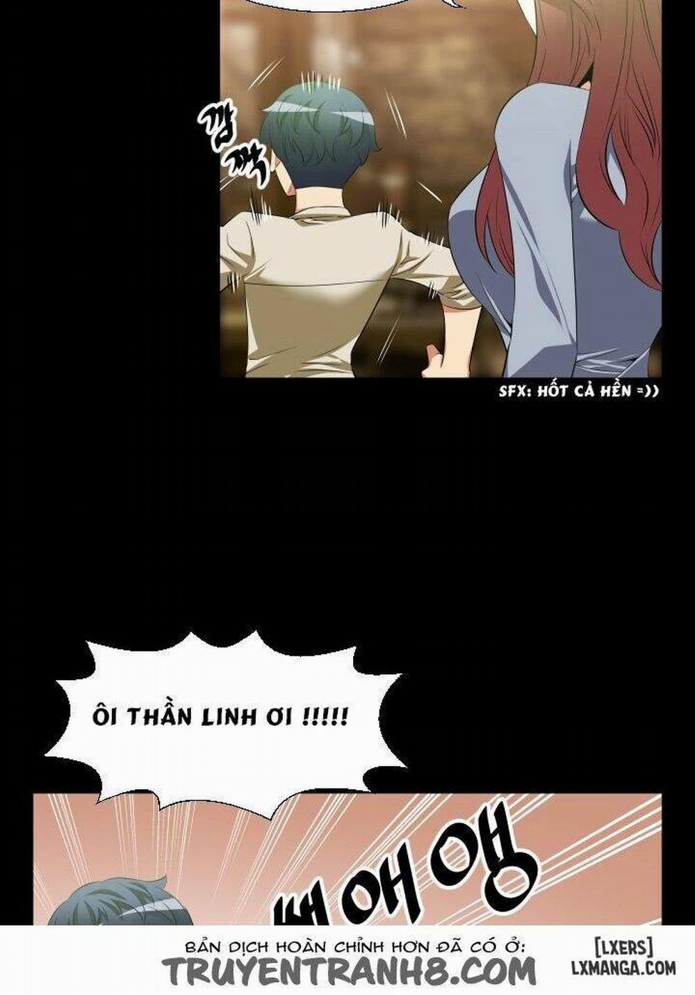 Thông Số Tình Yêu 35 trang 19