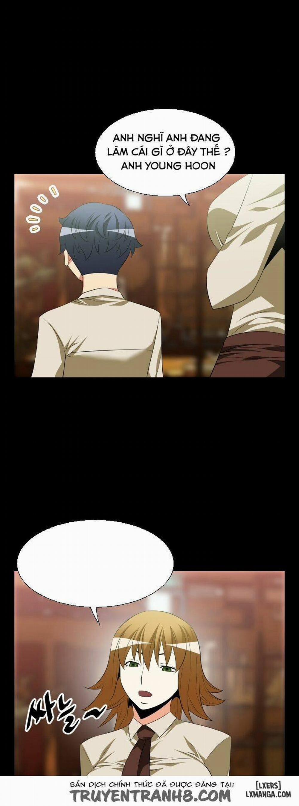 Thông Số Tình Yêu 35 trang 28