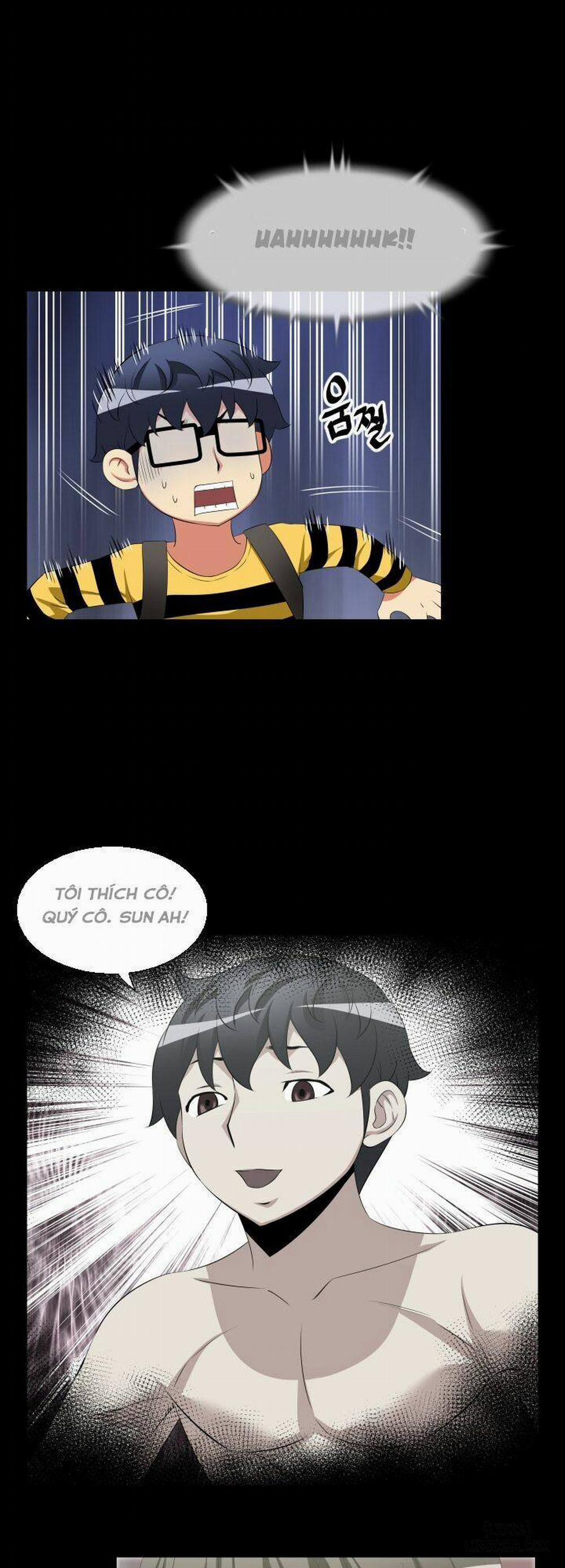 Thông Số Tình Yêu 36 trang 16