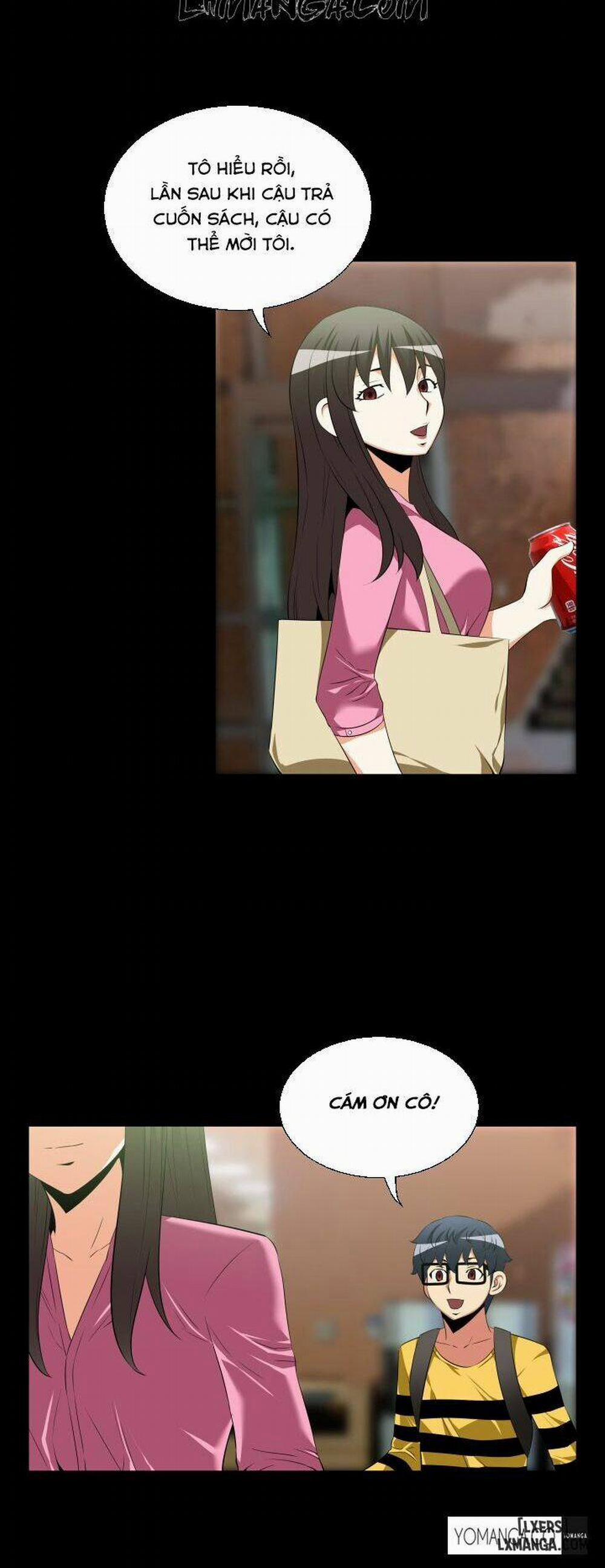 Thông Số Tình Yêu 36 trang 24