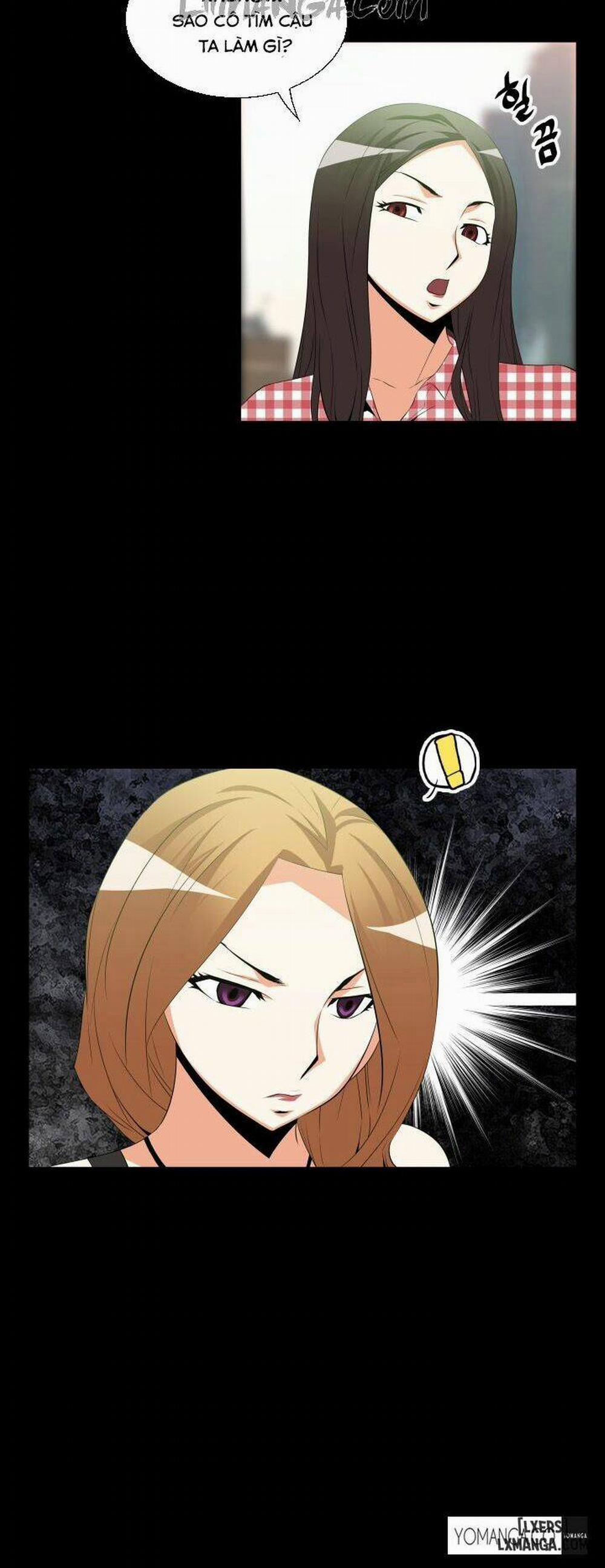 Thông Số Tình Yêu 36 trang 5