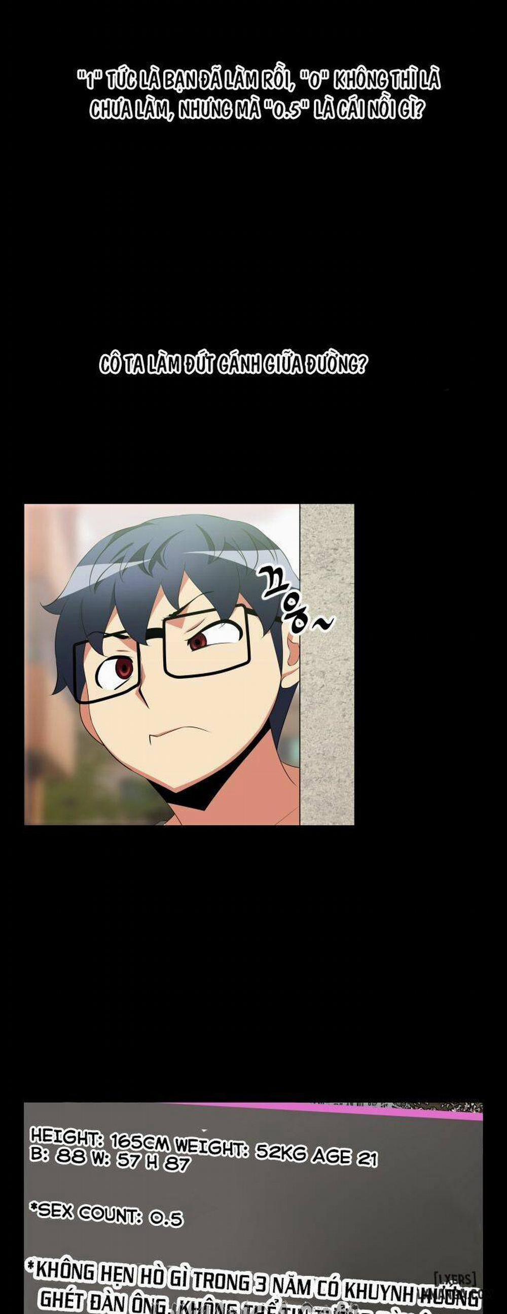 Thông Số Tình Yêu 37 trang 10