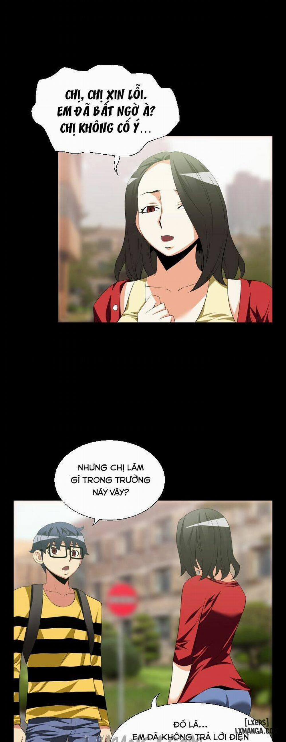 Thông Số Tình Yêu 37 trang 14