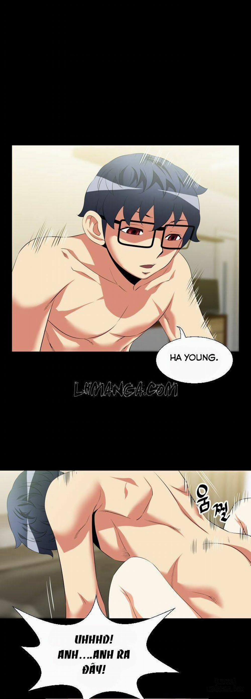 Thông Số Tình Yêu 38 trang 28