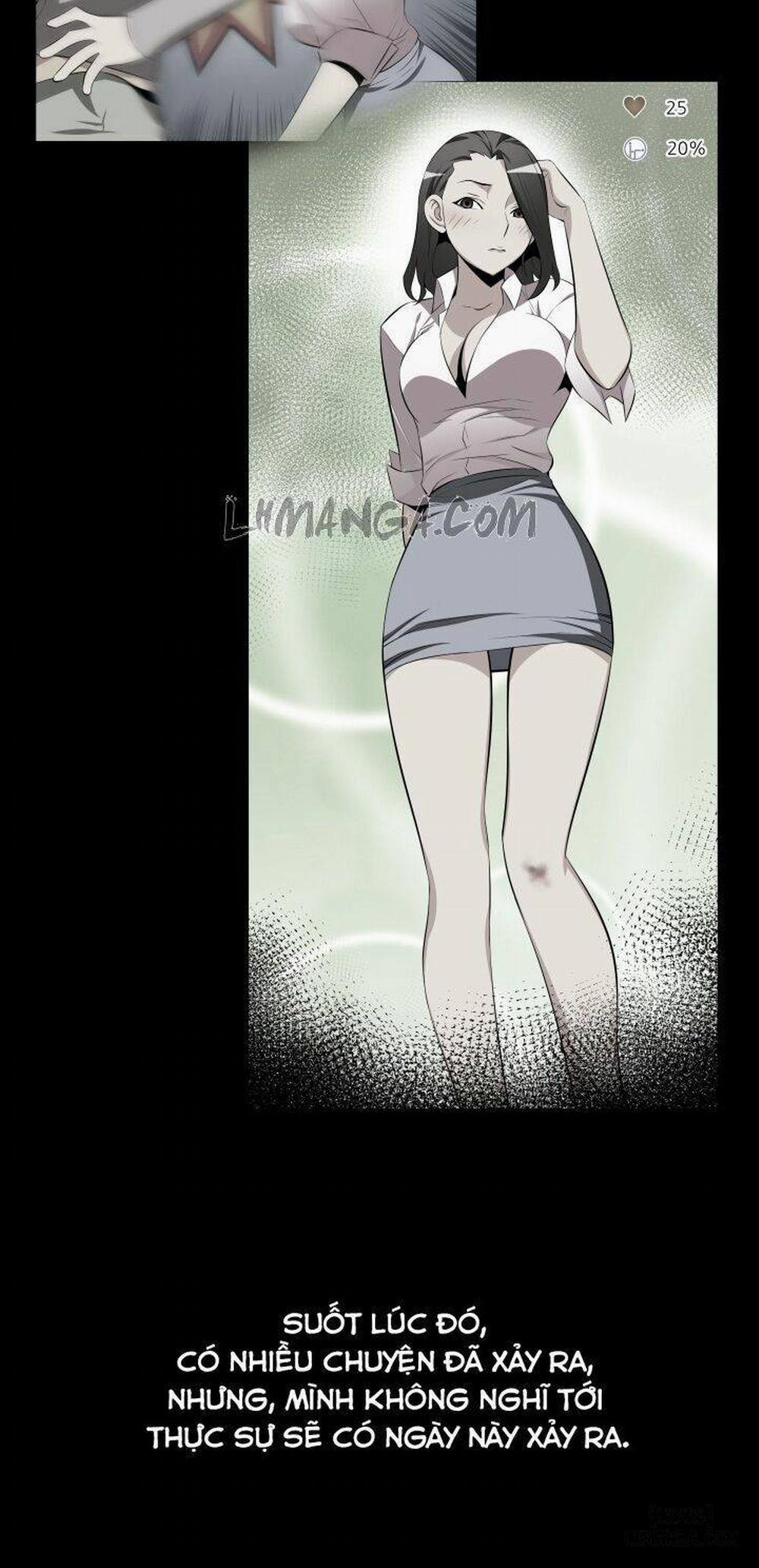 Thông Số Tình Yêu 39 trang 25