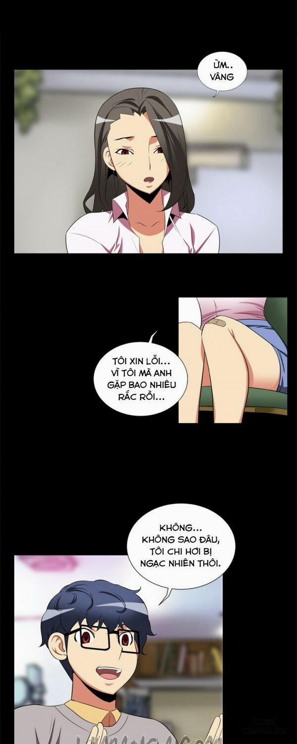 Thông Số Tình Yêu 4 trang 12