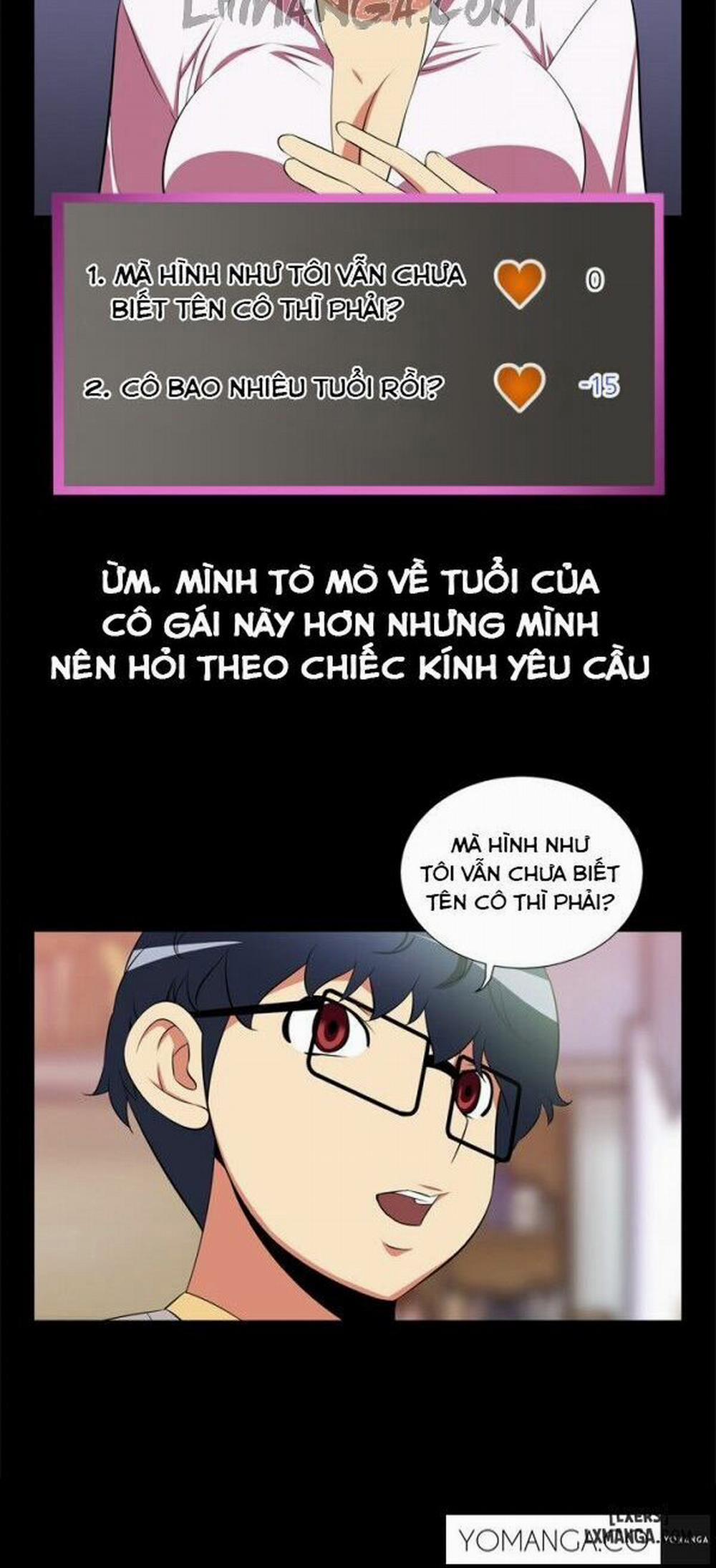 Thông Số Tình Yêu 4 trang 15