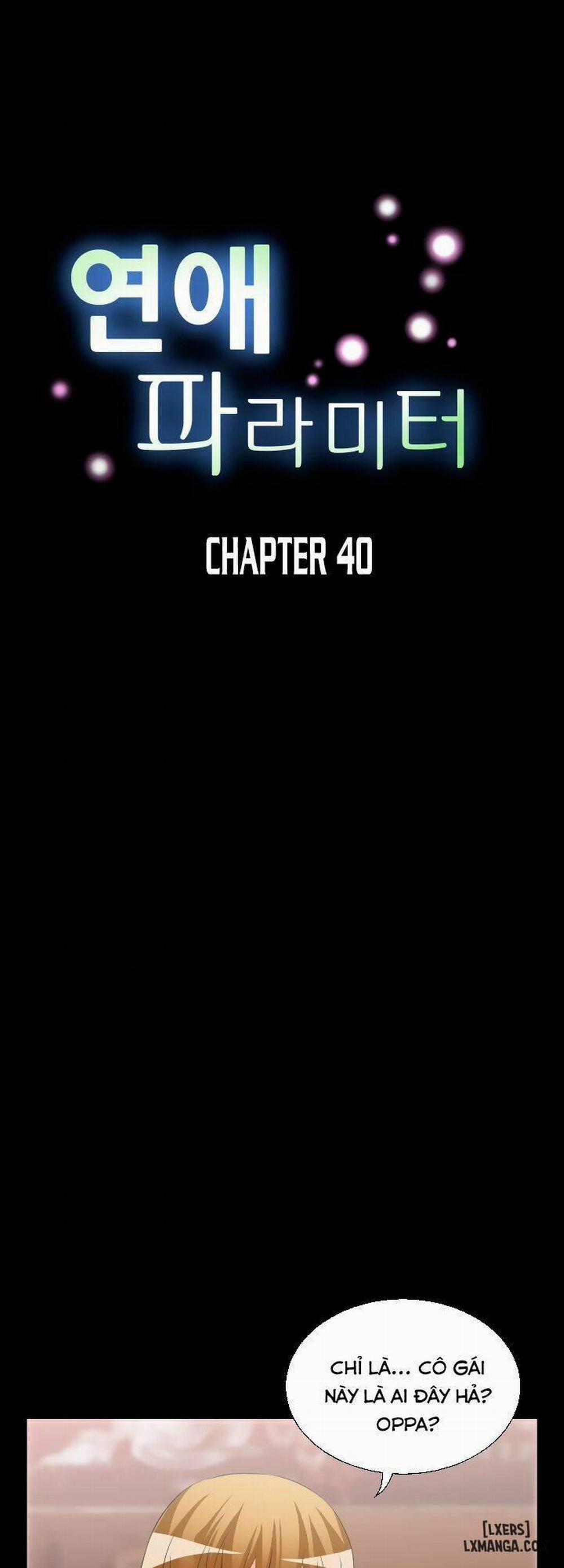 Thông Số Tình Yêu 40 trang 0