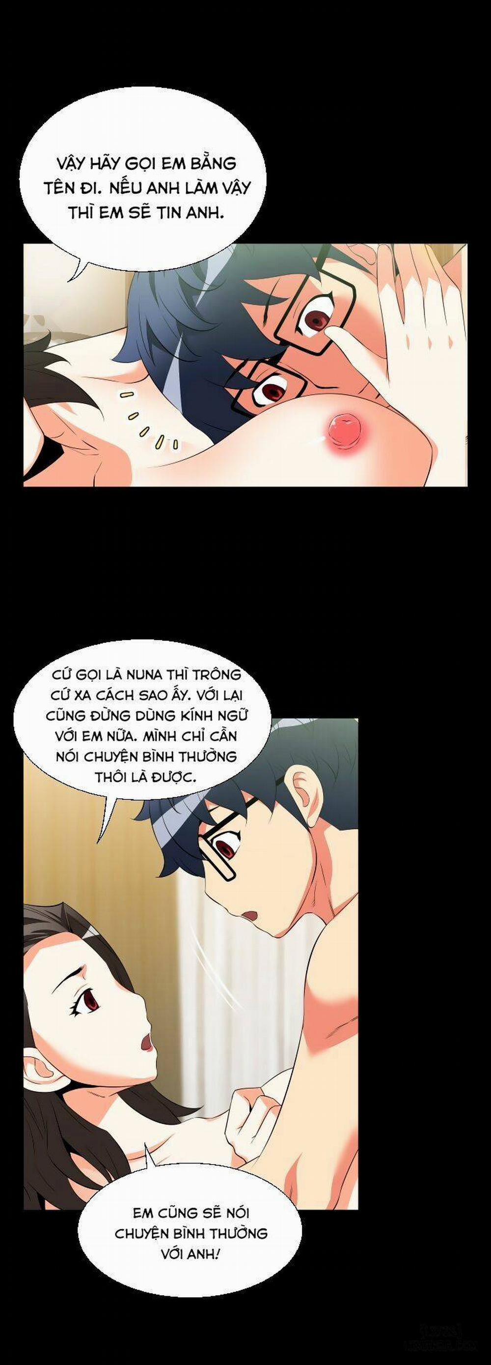 Thông Số Tình Yêu 40 trang 21