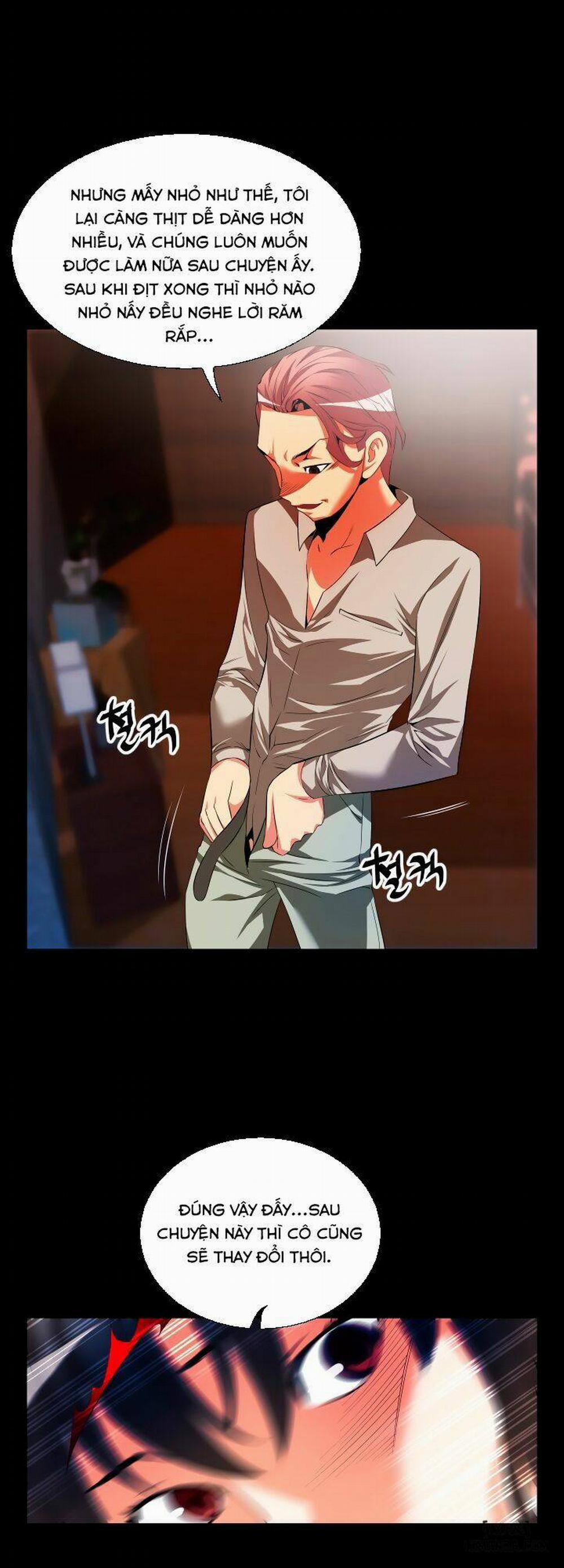 Thông Số Tình Yêu 40 trang 36