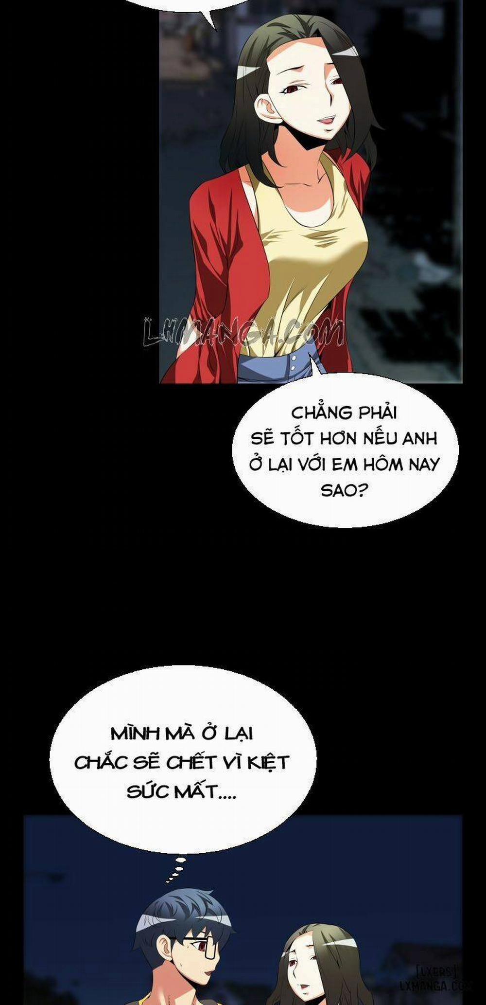 Thông Số Tình Yêu 41 trang 31