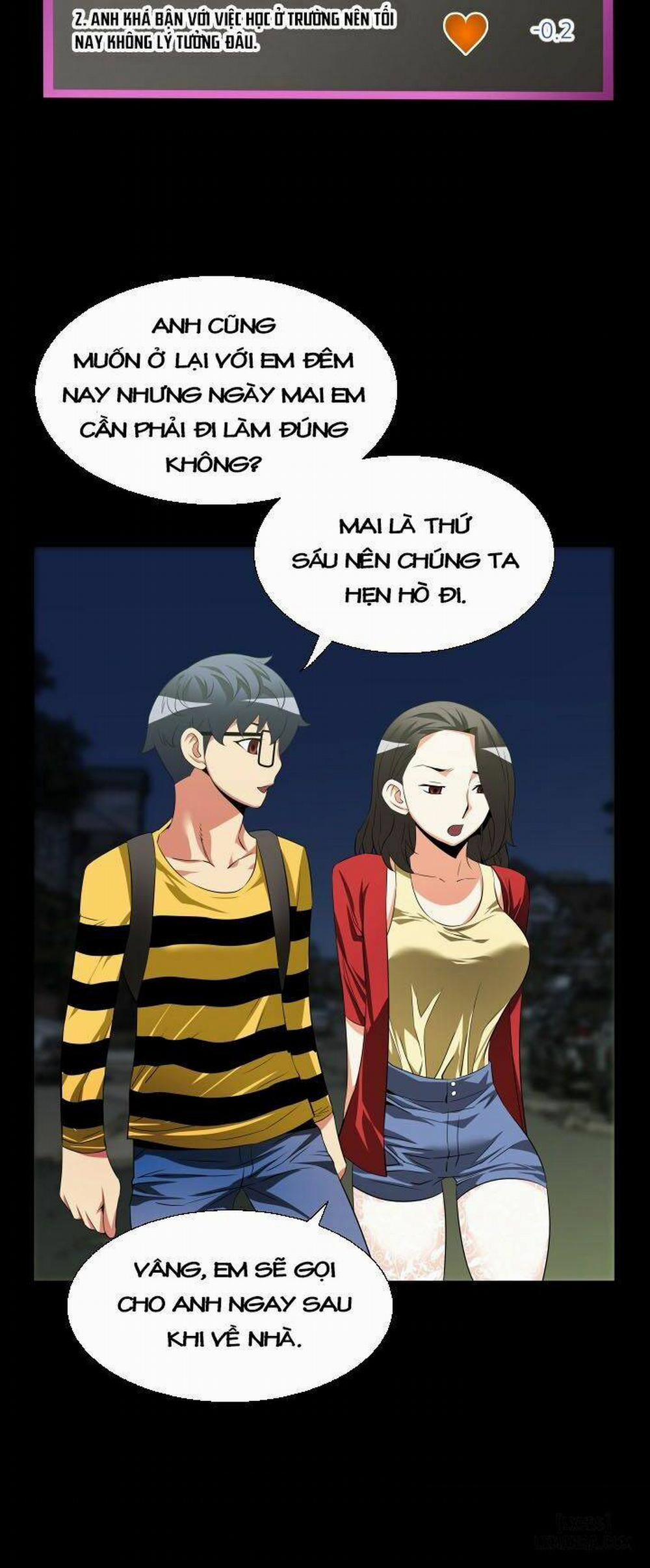 Thông Số Tình Yêu 41 trang 35