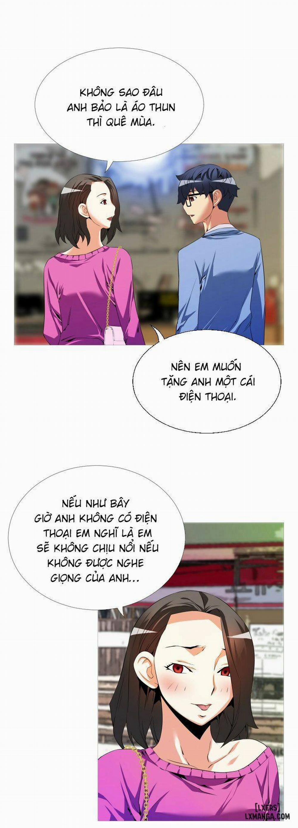 Thông Số Tình Yêu 44 trang 18