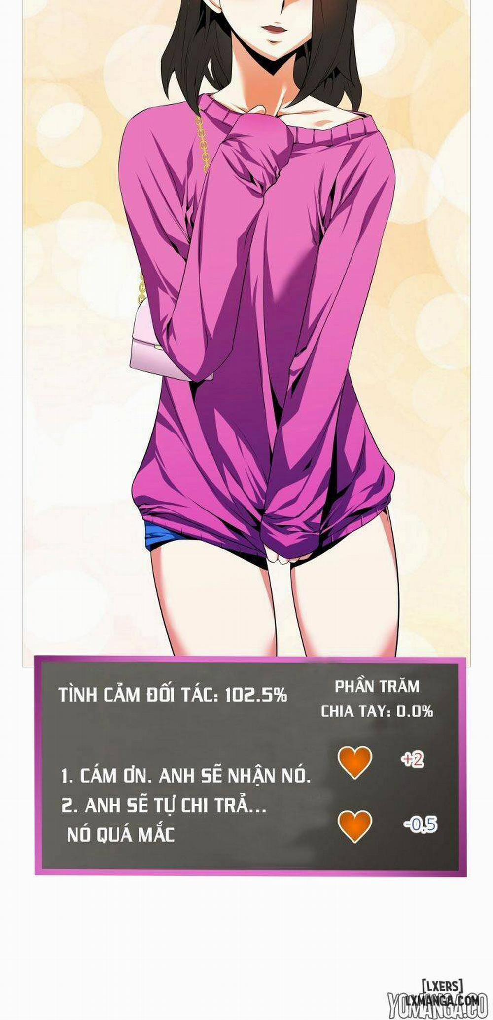 Thông Số Tình Yêu 44 trang 20