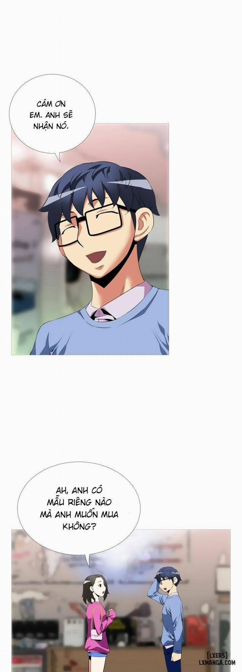 Thông Số Tình Yêu 44 trang 21