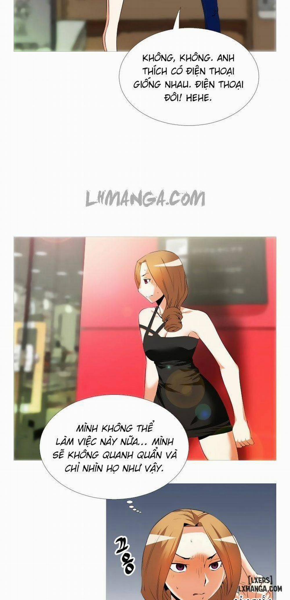 Thông Số Tình Yêu 44 trang 22