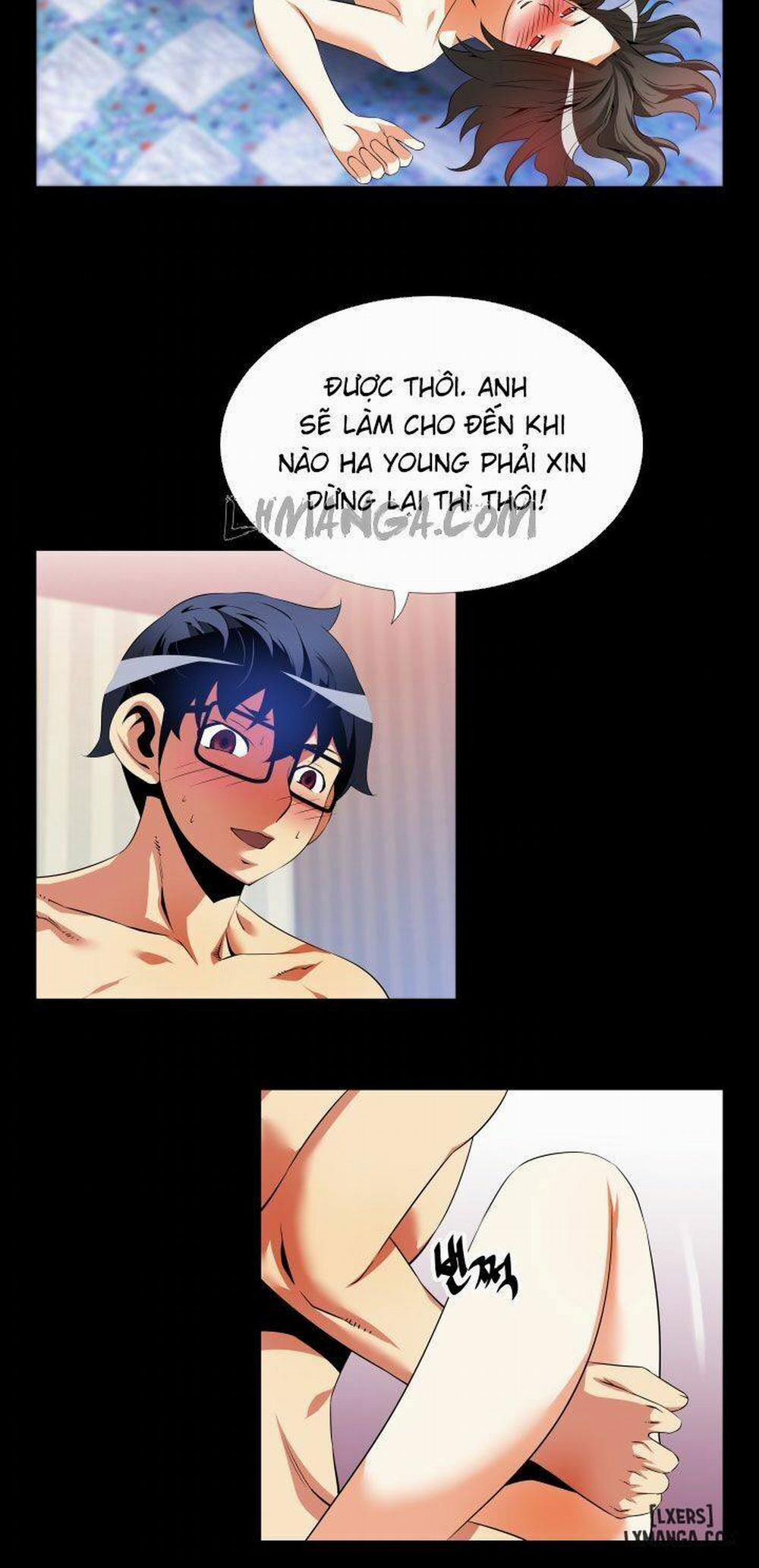 Thông Số Tình Yêu 45 trang 19