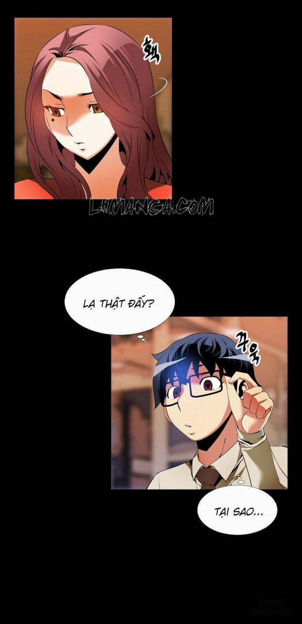 Thông Số Tình Yêu 45 trang 28