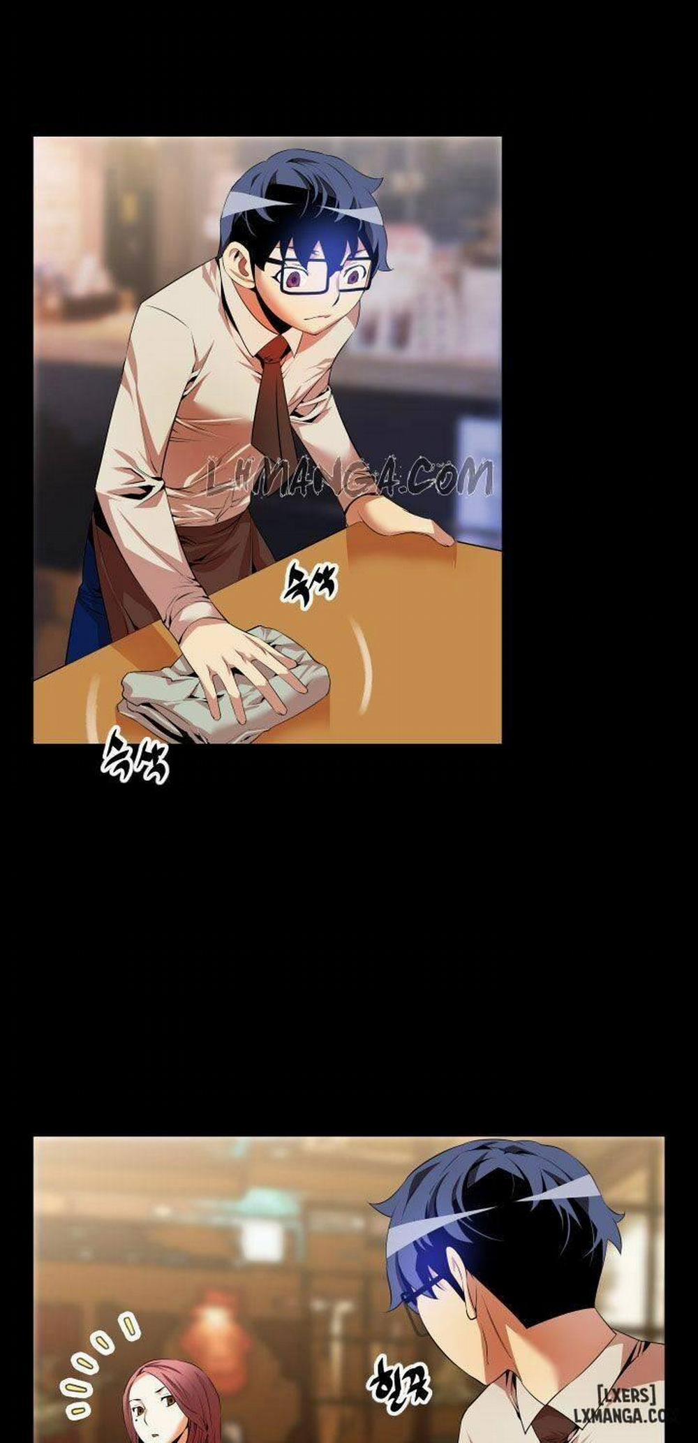 Thông Số Tình Yêu 46 trang 1