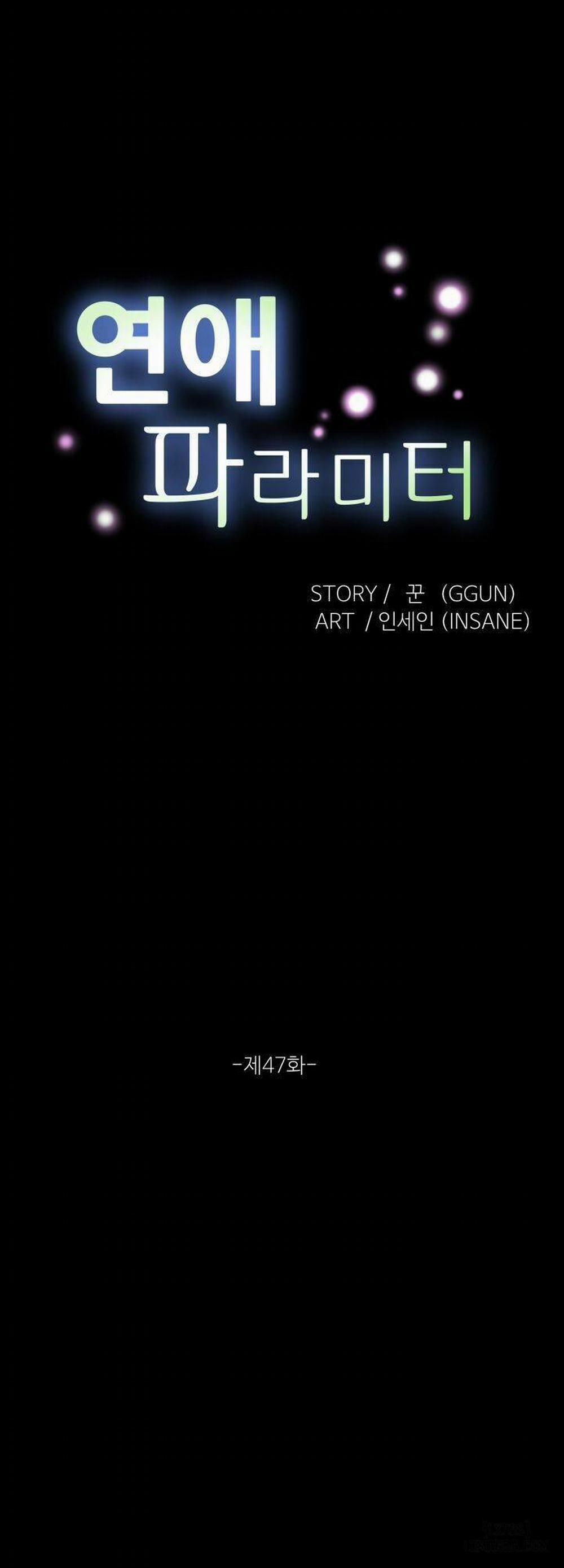 Thông Số Tình Yêu 47 trang 0