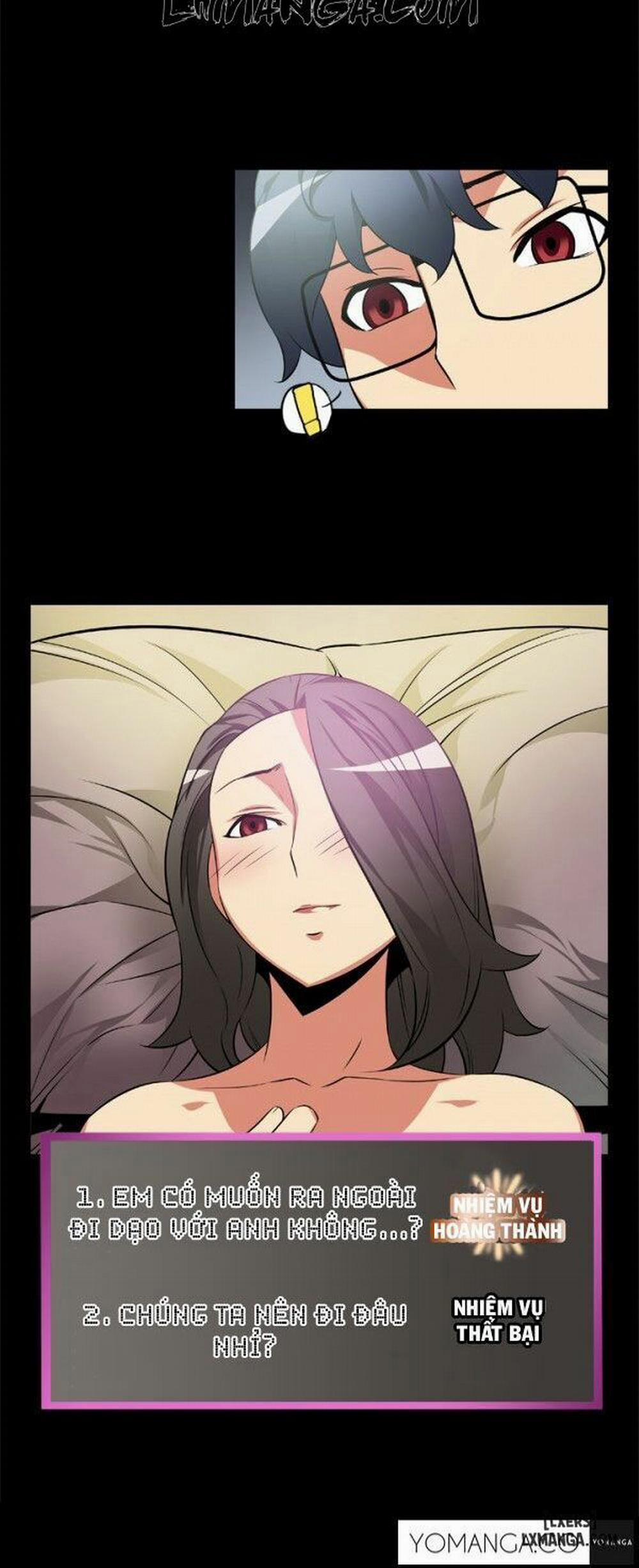 Thông Số Tình Yêu 5 trang 17