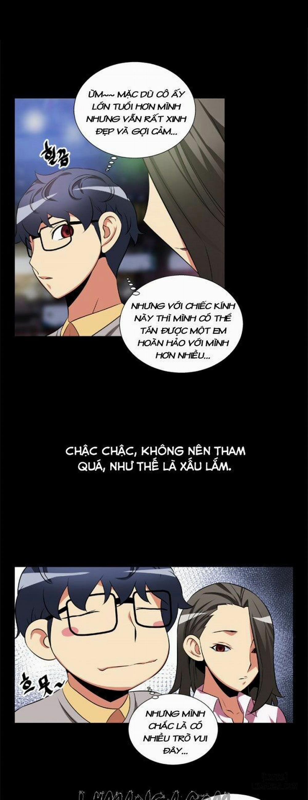 Thông Số Tình Yêu 5 trang 20